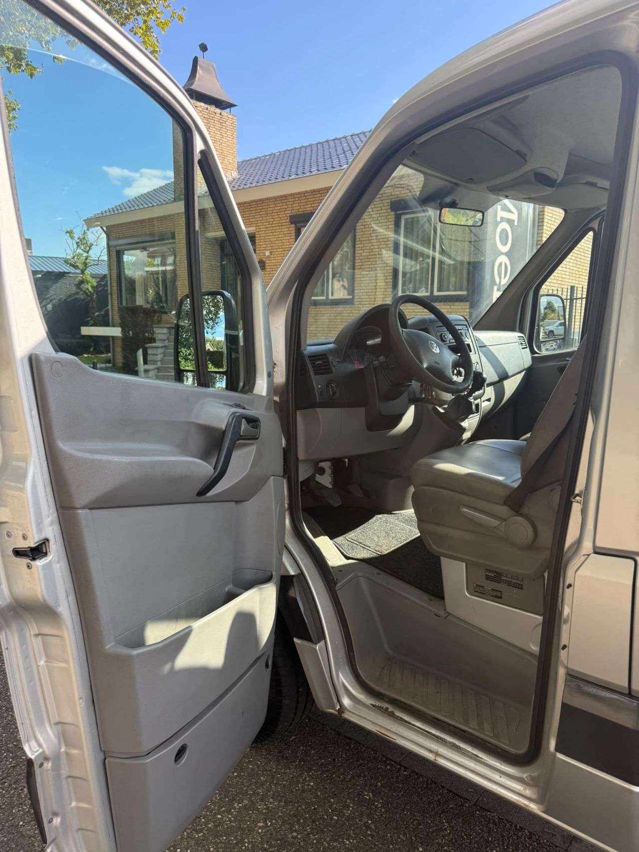 Volkswagen Crafter TDi