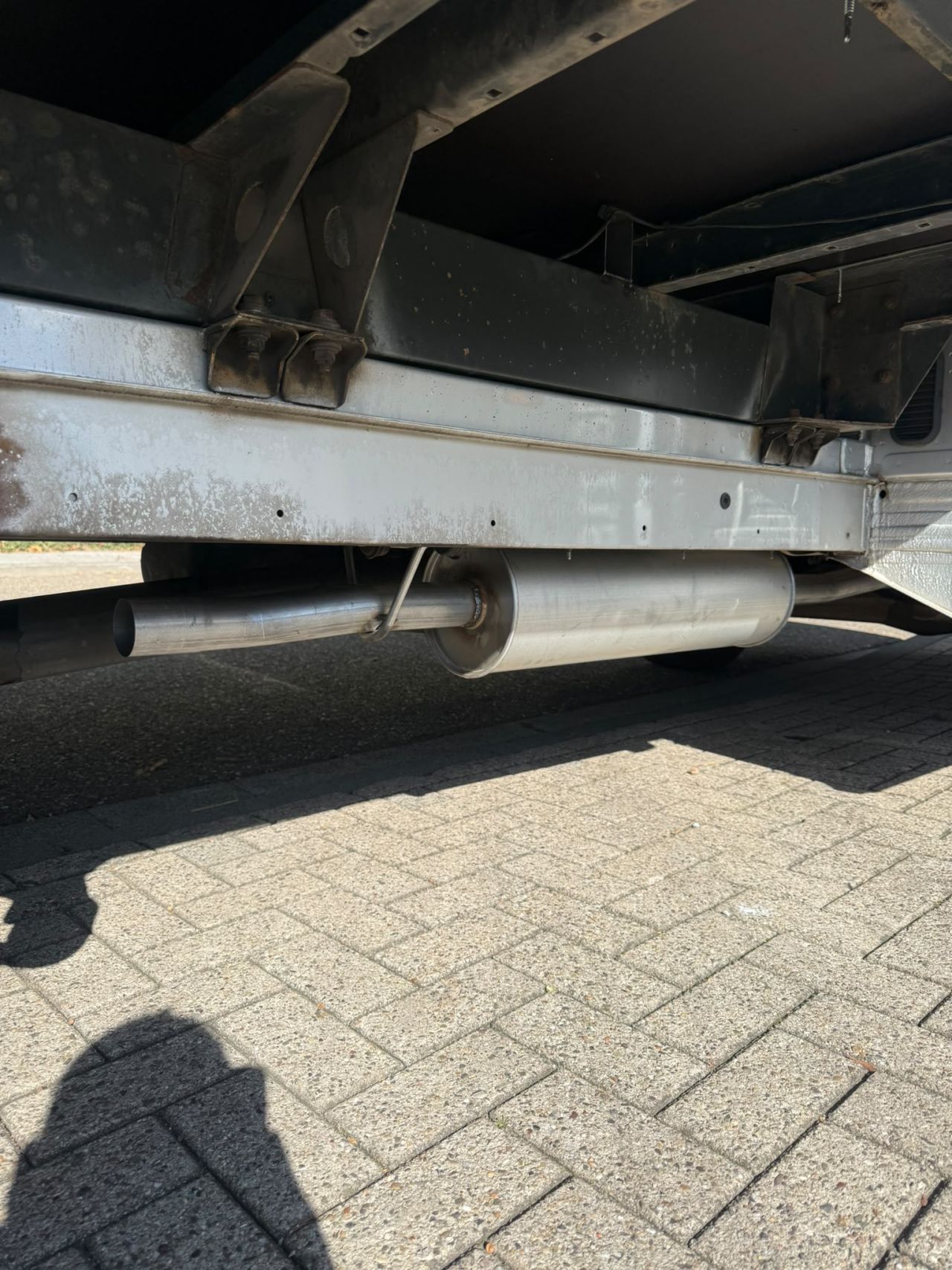Volkswagen Crafter TDi