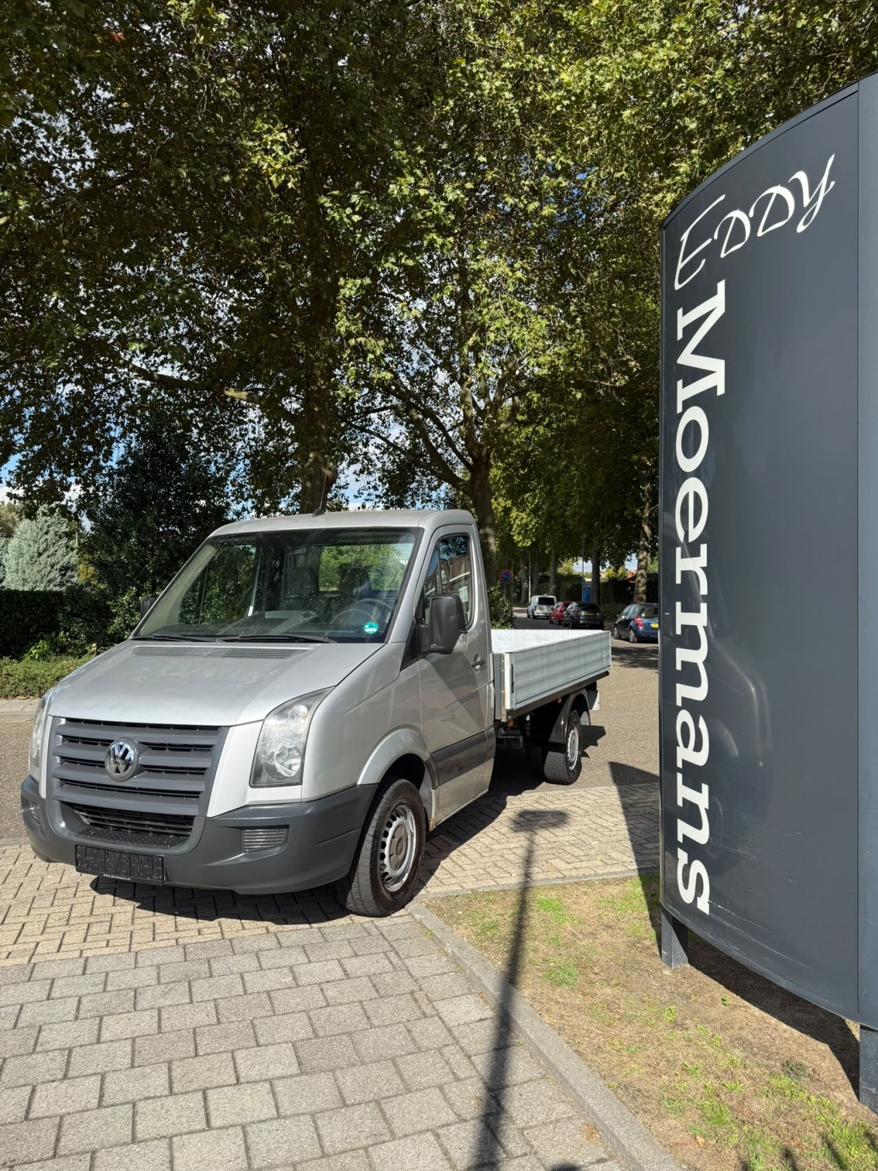 Volkswagen Crafter TDi