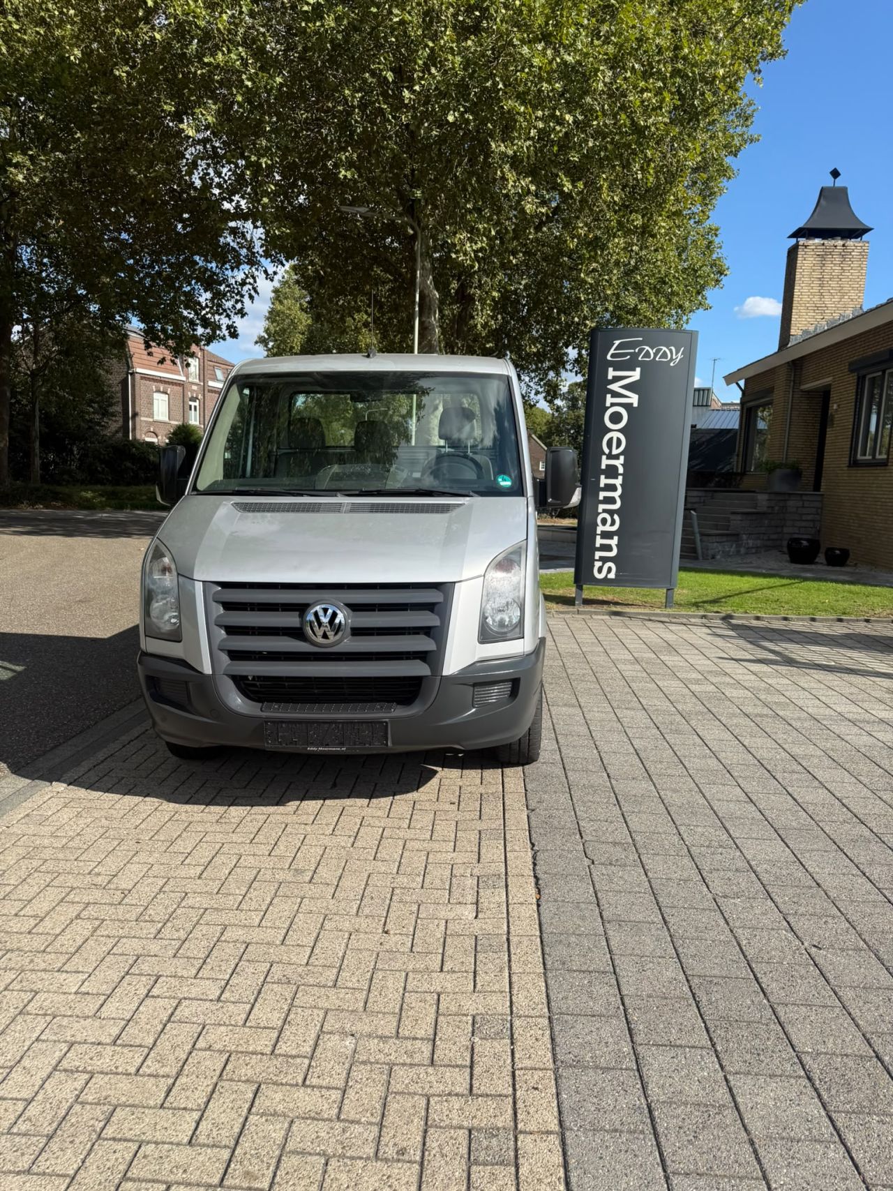 Volkswagen Crafter TDi