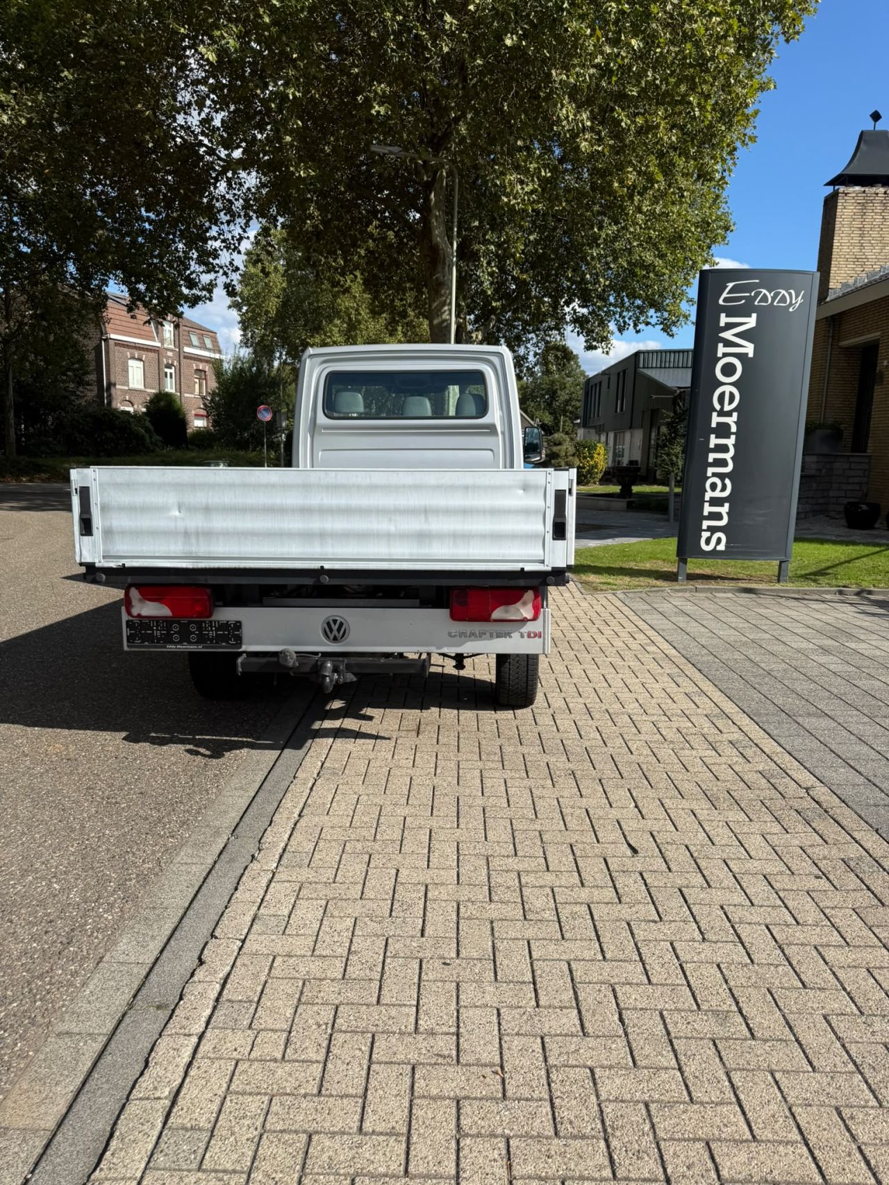 Volkswagen Crafter TDi