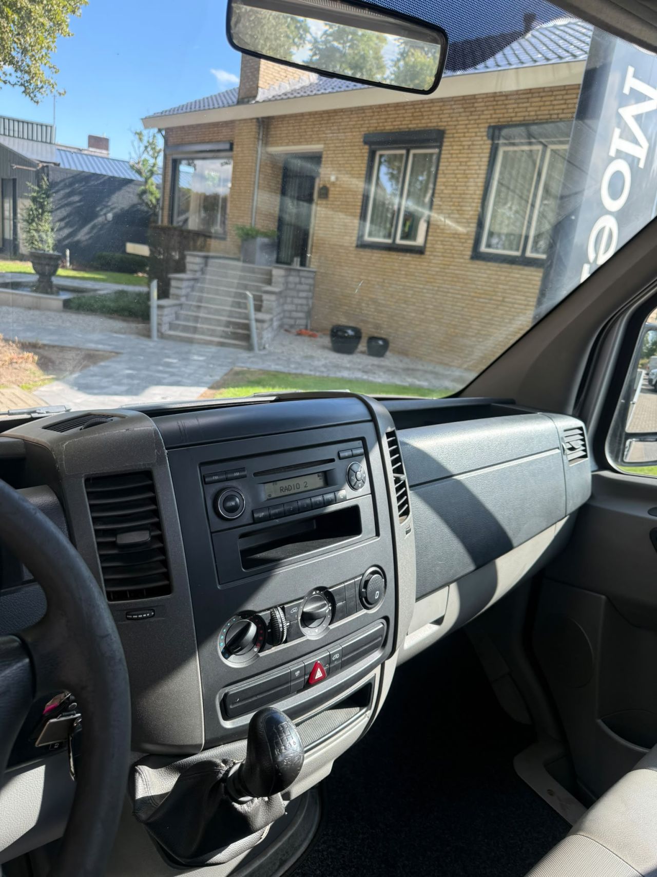 Volkswagen Crafter TDi