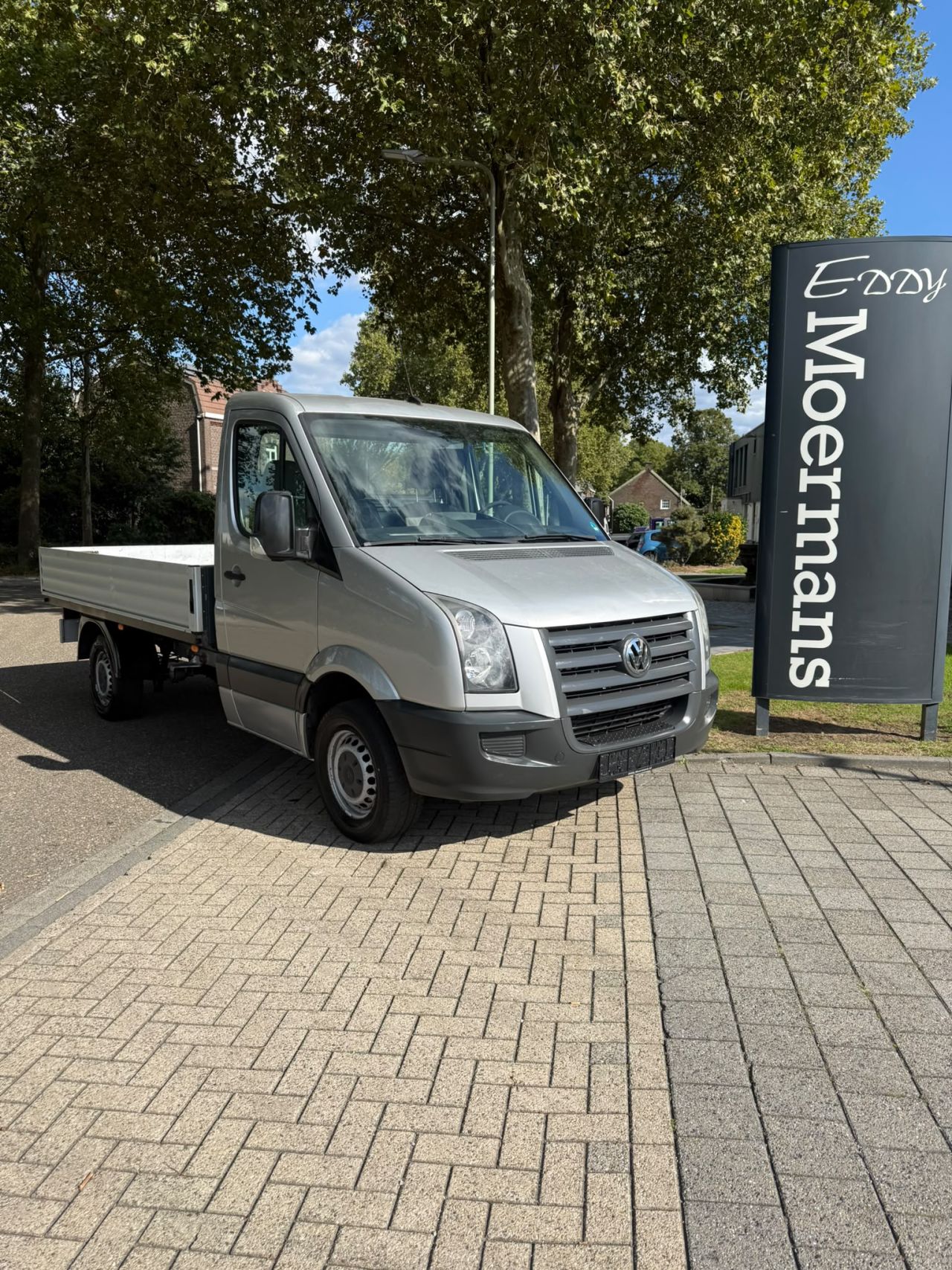 Volkswagen Crafter TDi