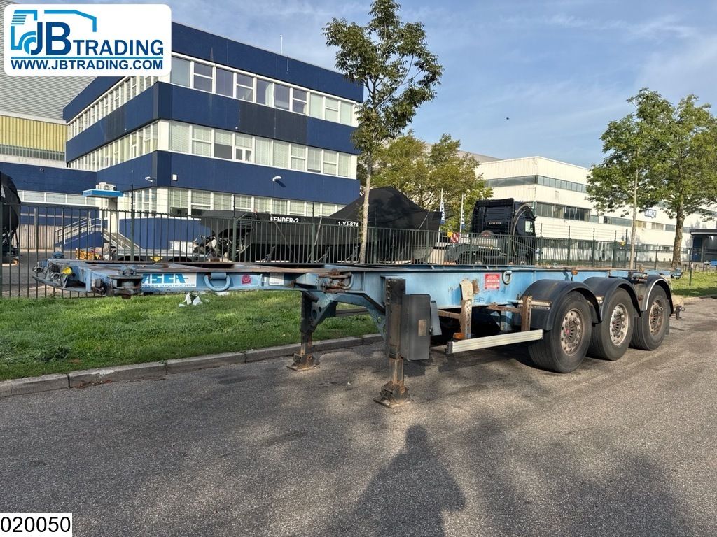 Asca Container ADR, 20 - 30 ft