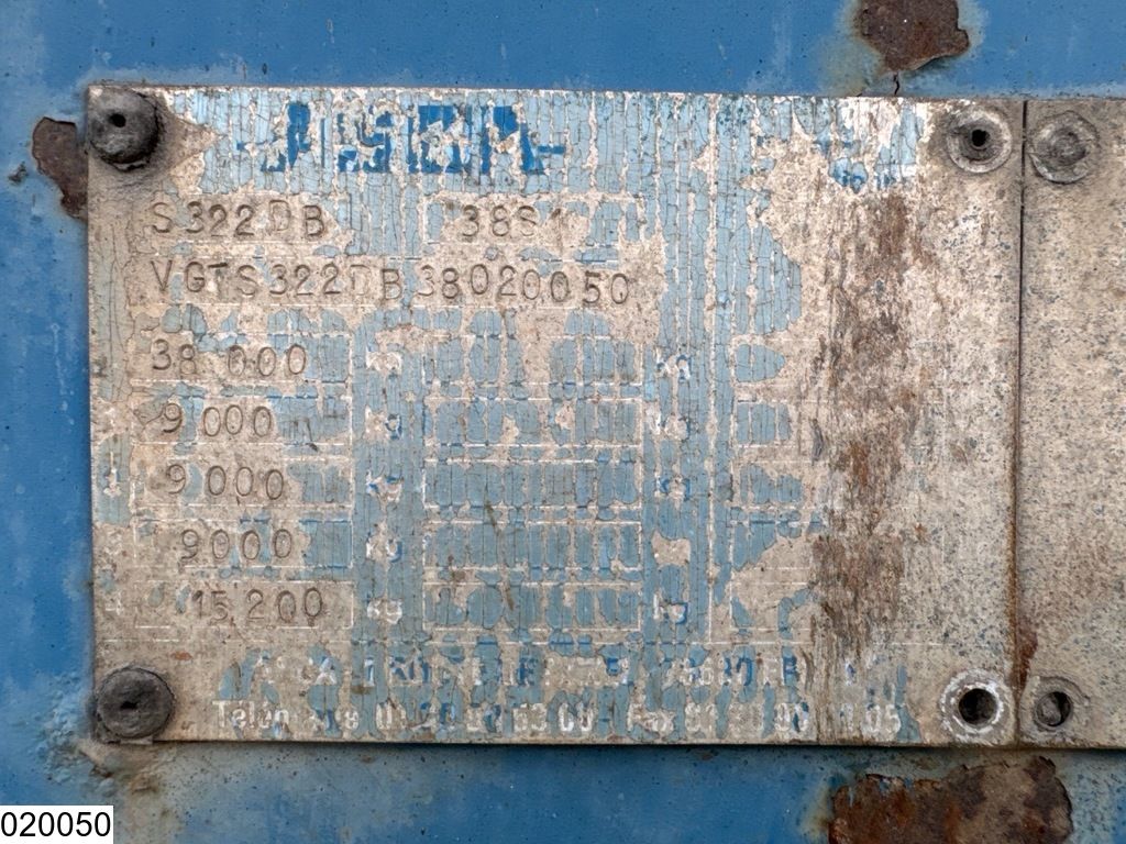 Asca Container ADR, 20 - 30 ft
