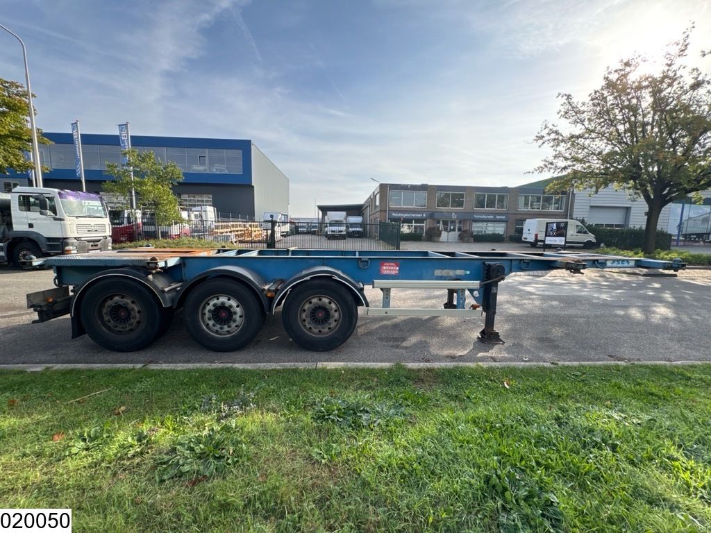 Asca Container ADR, 20 - 30 ft