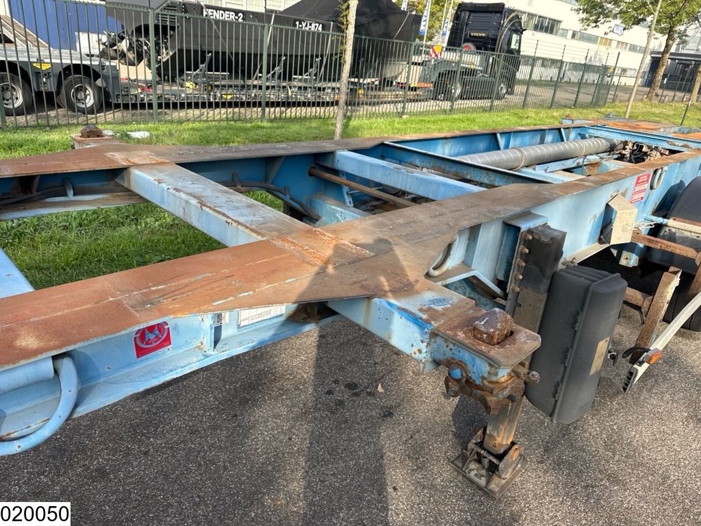 Asca Container ADR, 20 - 30 ft