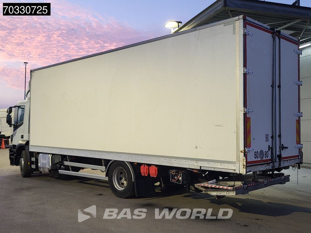 Iveco Stralis 420 4X2 20t Tailgate Automatic Euro 6