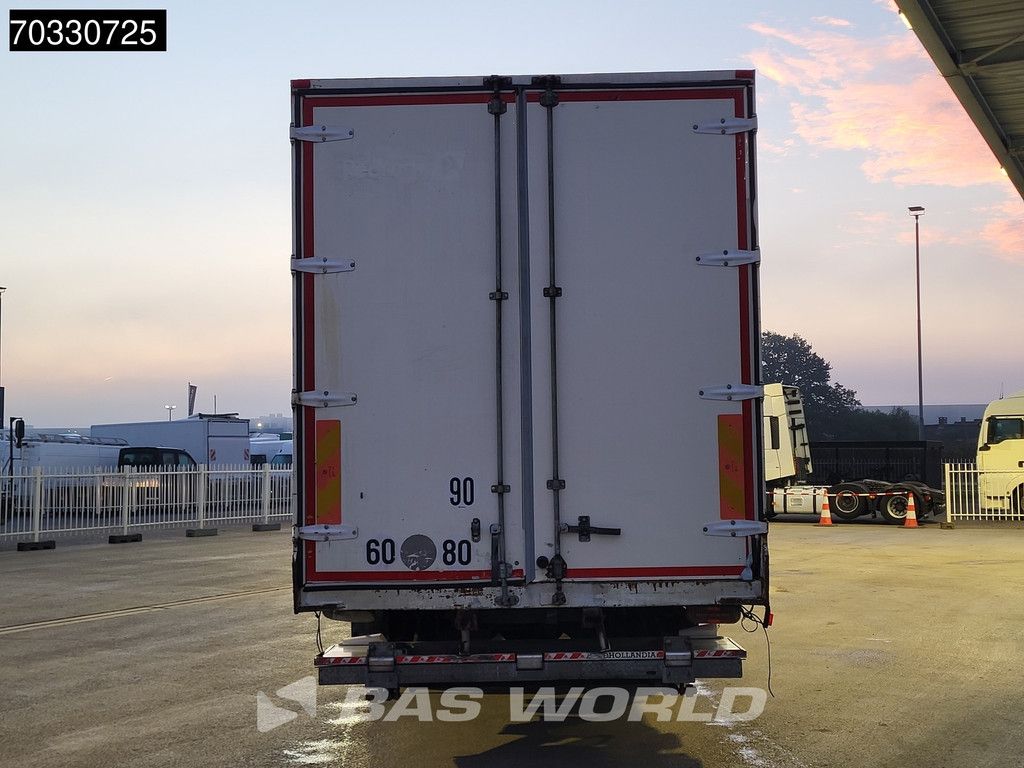 Iveco Stralis 420 4X2 20t Tailgate Automatic Euro 6