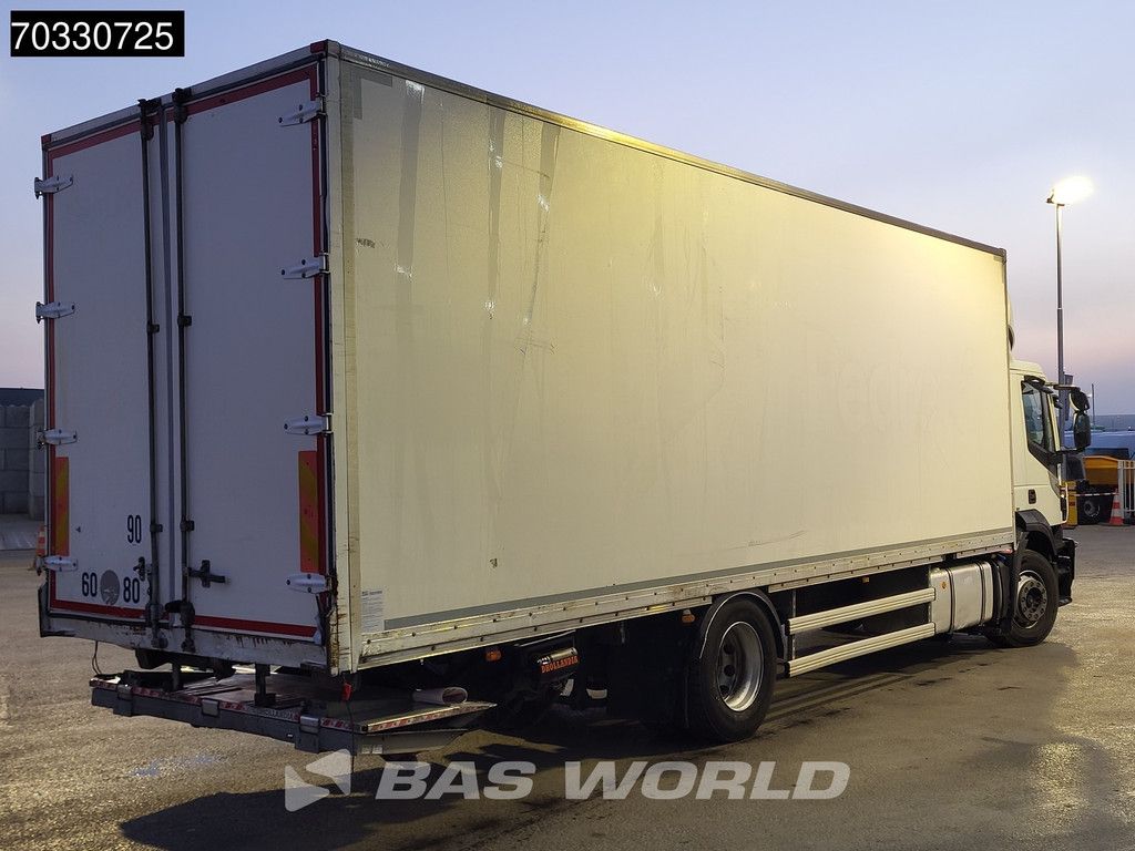 Iveco Stralis 420 4X2 20t Tailgate Automatic Euro 6