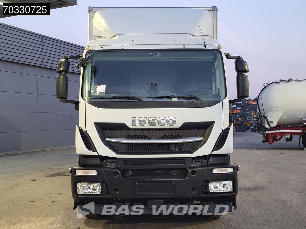 Iveco Stralis 420 4X2 20t Tailgate Automatic Euro 6