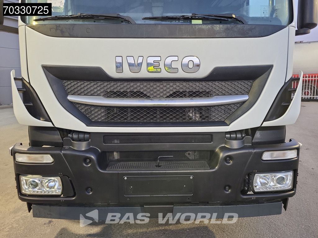 Iveco Stralis 420 4X2 20t Tailgate Automatic Euro 6