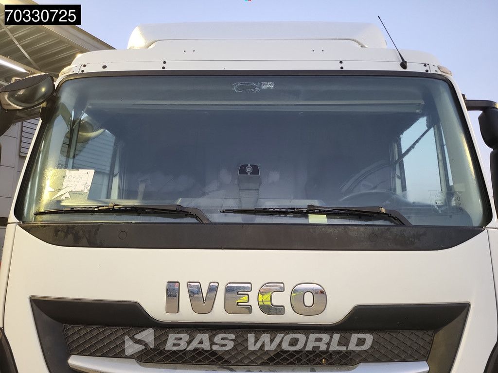 Iveco Stralis 420 4X2 20t Tailgate Automatic Euro 6