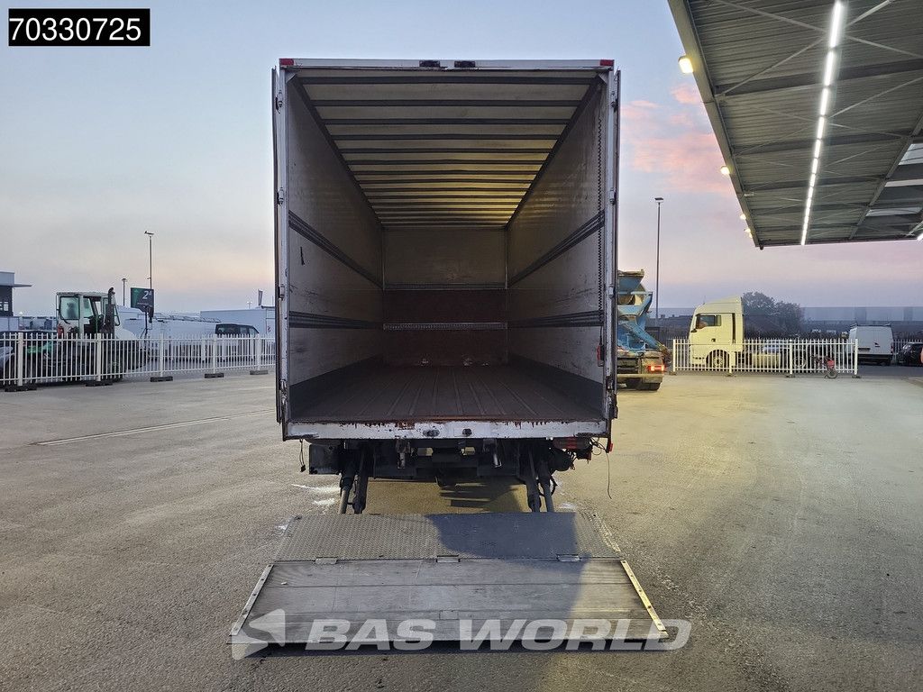 Iveco Stralis 420 4X2 20t Tailgate Automatic Euro 6