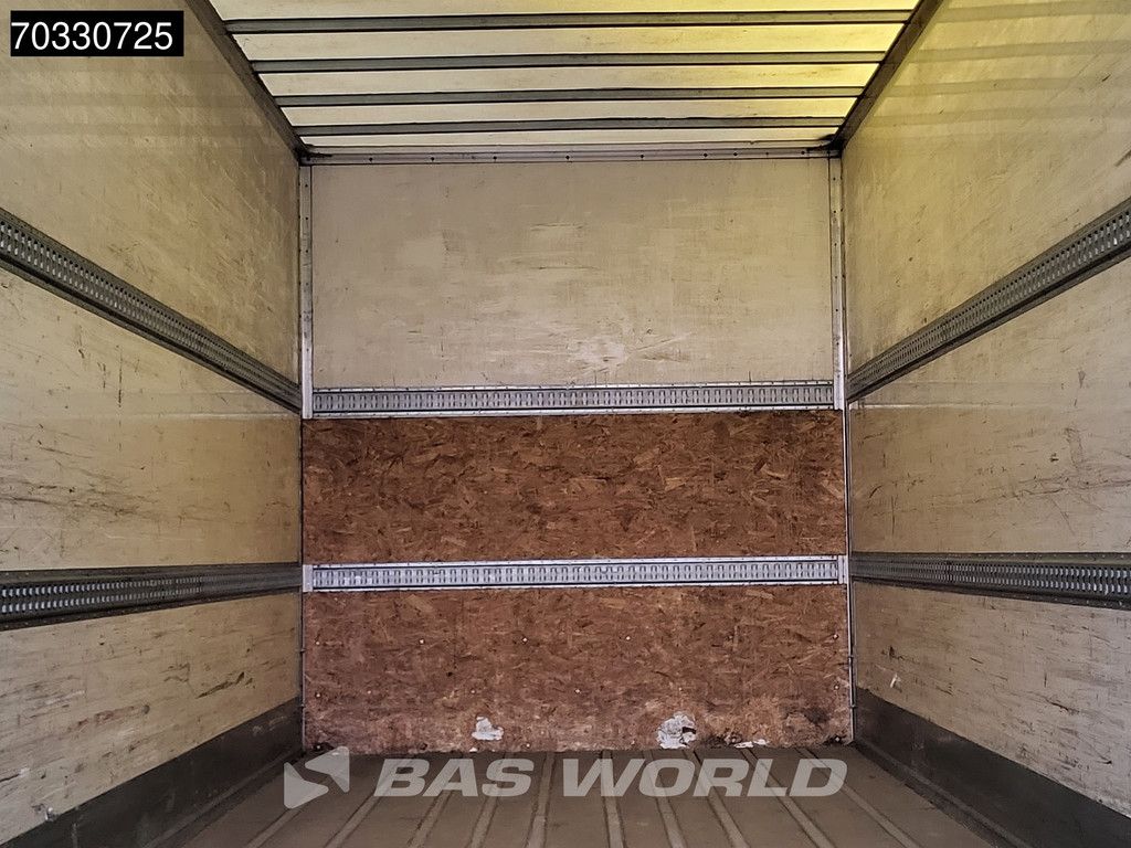Iveco Stralis 420 4X2 20t Tailgate Automatic Euro 6