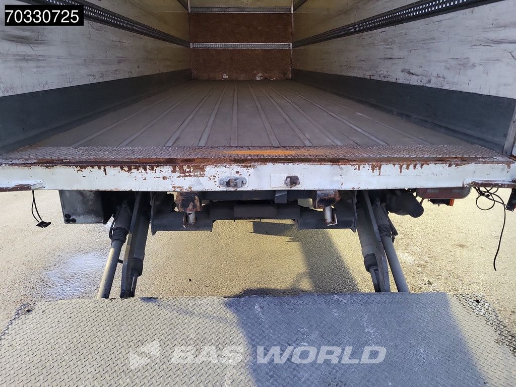 Iveco Stralis 420 4X2 20t Tailgate Automatic Euro 6