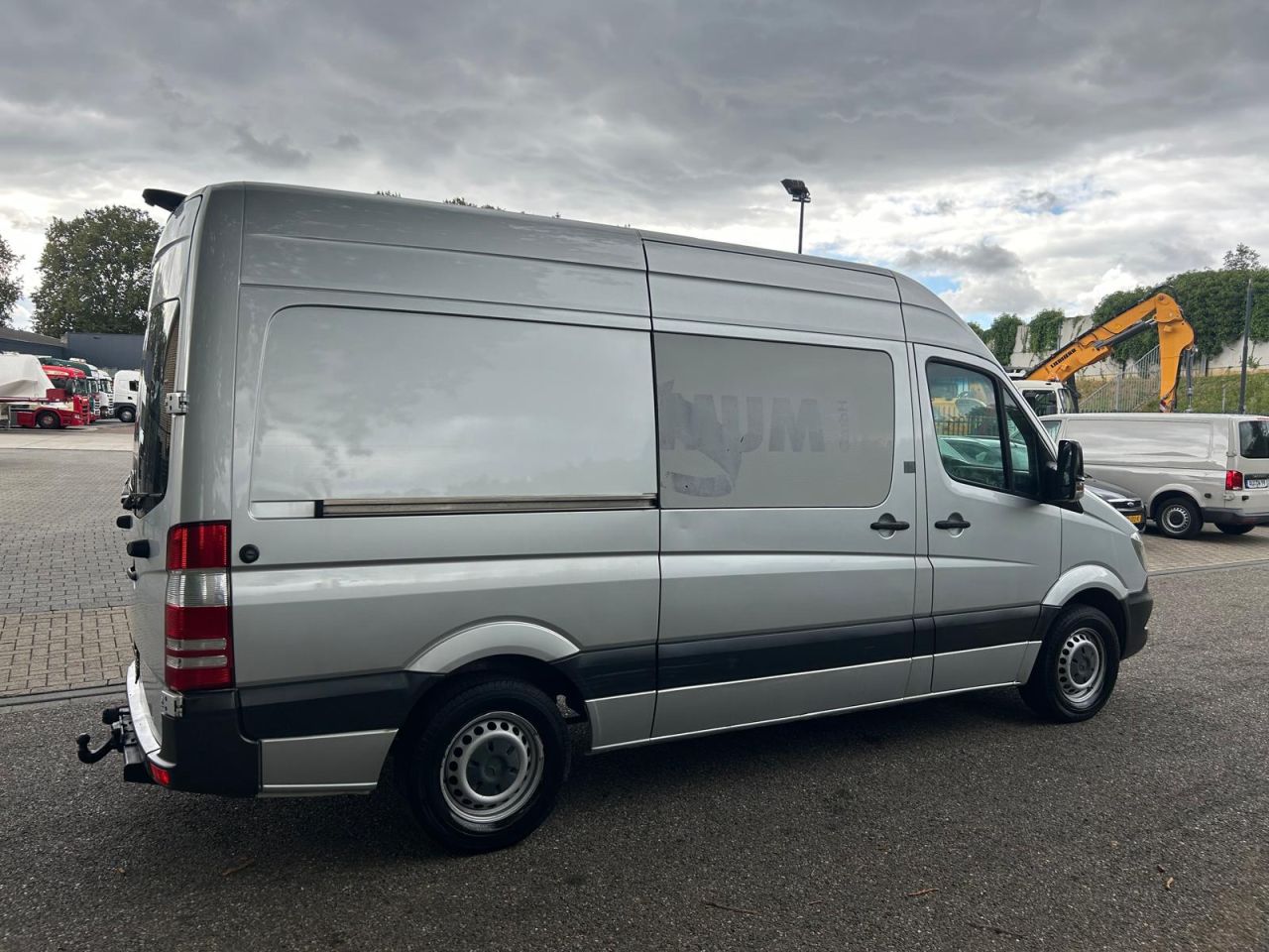 Mercedes Benz Sprinter 316 CDi