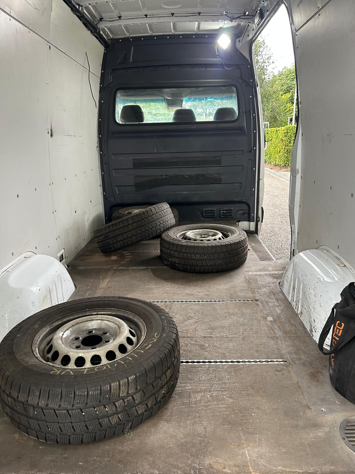 Mercedes Benz Sprinter 316 CDi