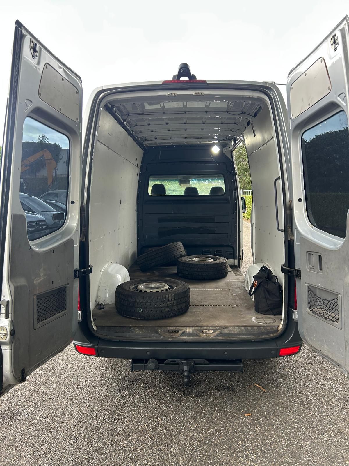 Mercedes Benz Sprinter 316 CDi