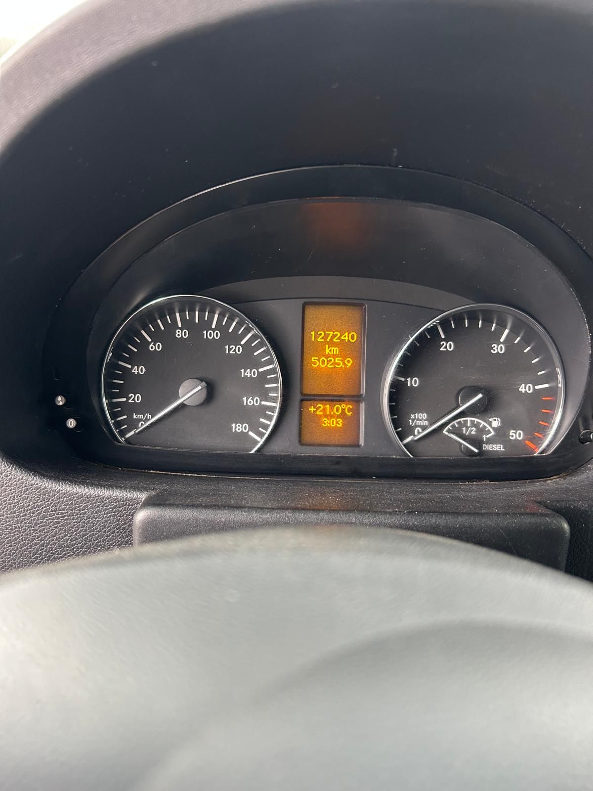 Mercedes Benz Sprinter 316 CDi