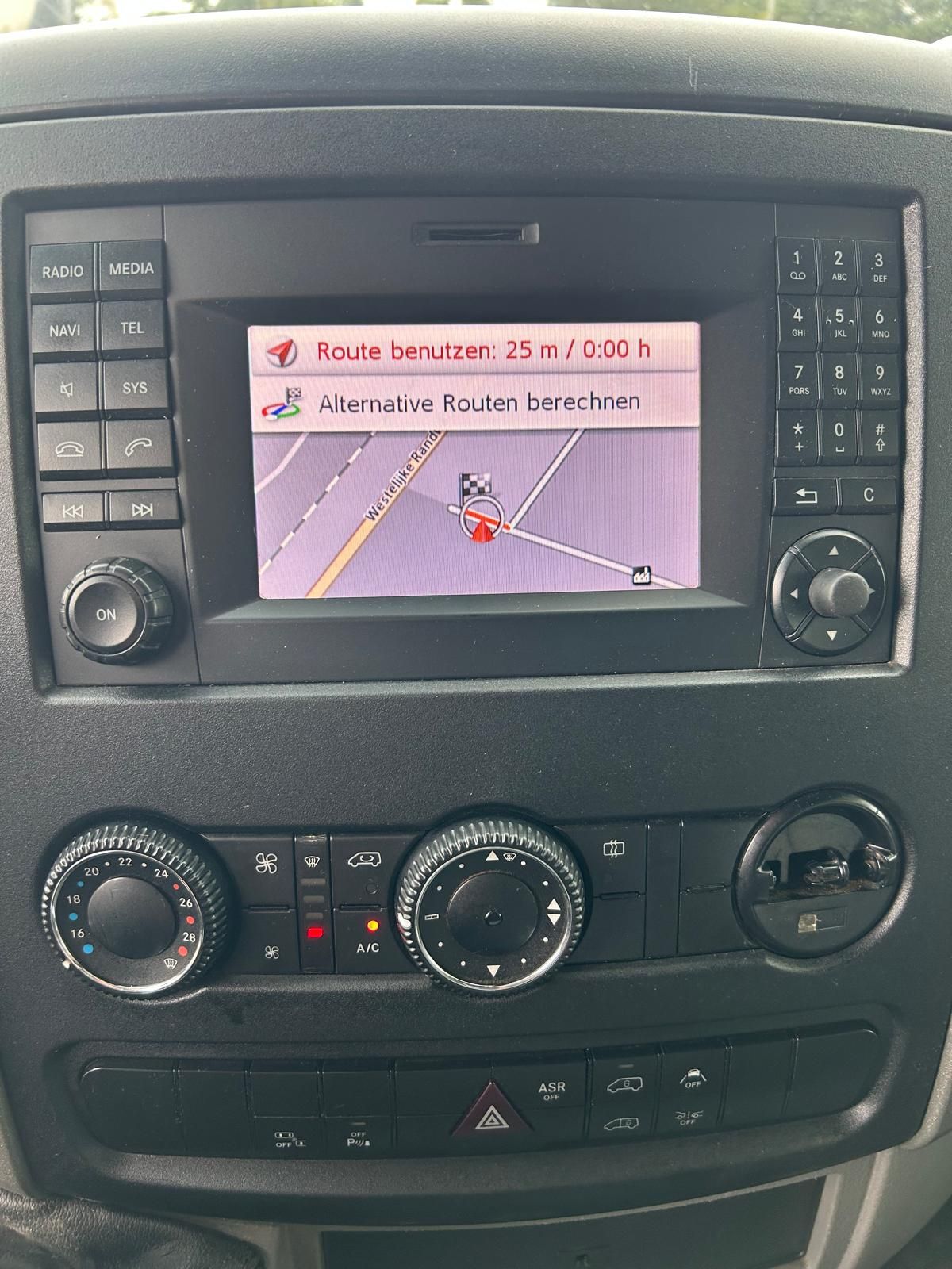 Mercedes Benz Sprinter 316 CDi