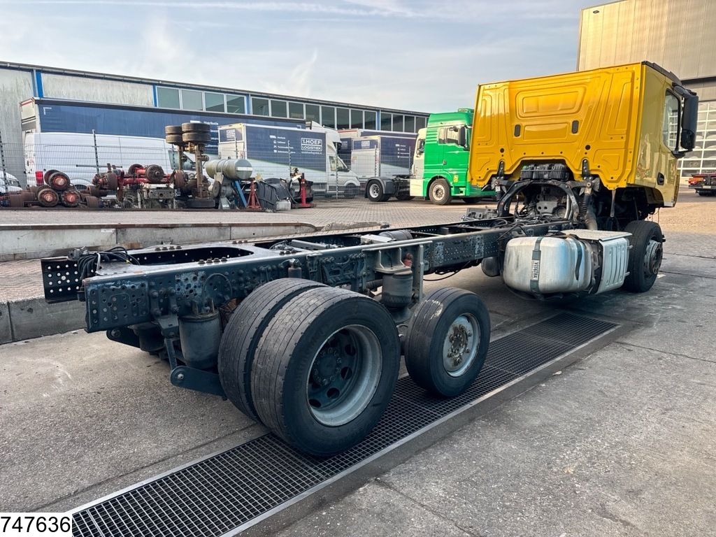 Mercedes Actros 1843 6x2, Retarder, PTO