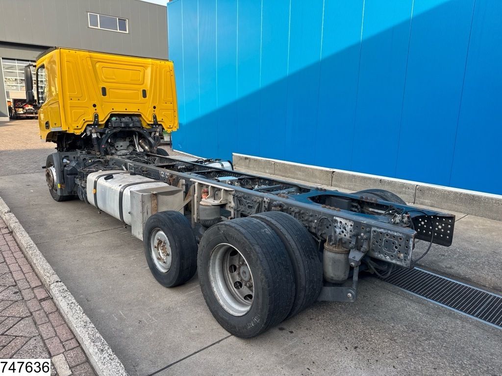 Mercedes Actros 1843 6x2, Retarder, PTO