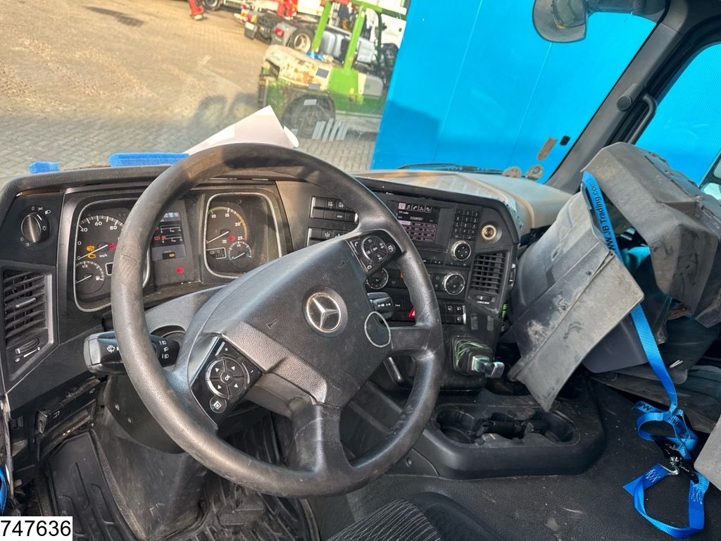 Mercedes Actros 1843 6x2, Retarder, PTO