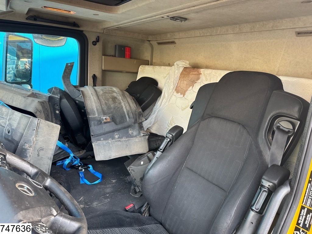 Mercedes Actros 1843 6x2, Retarder, PTO