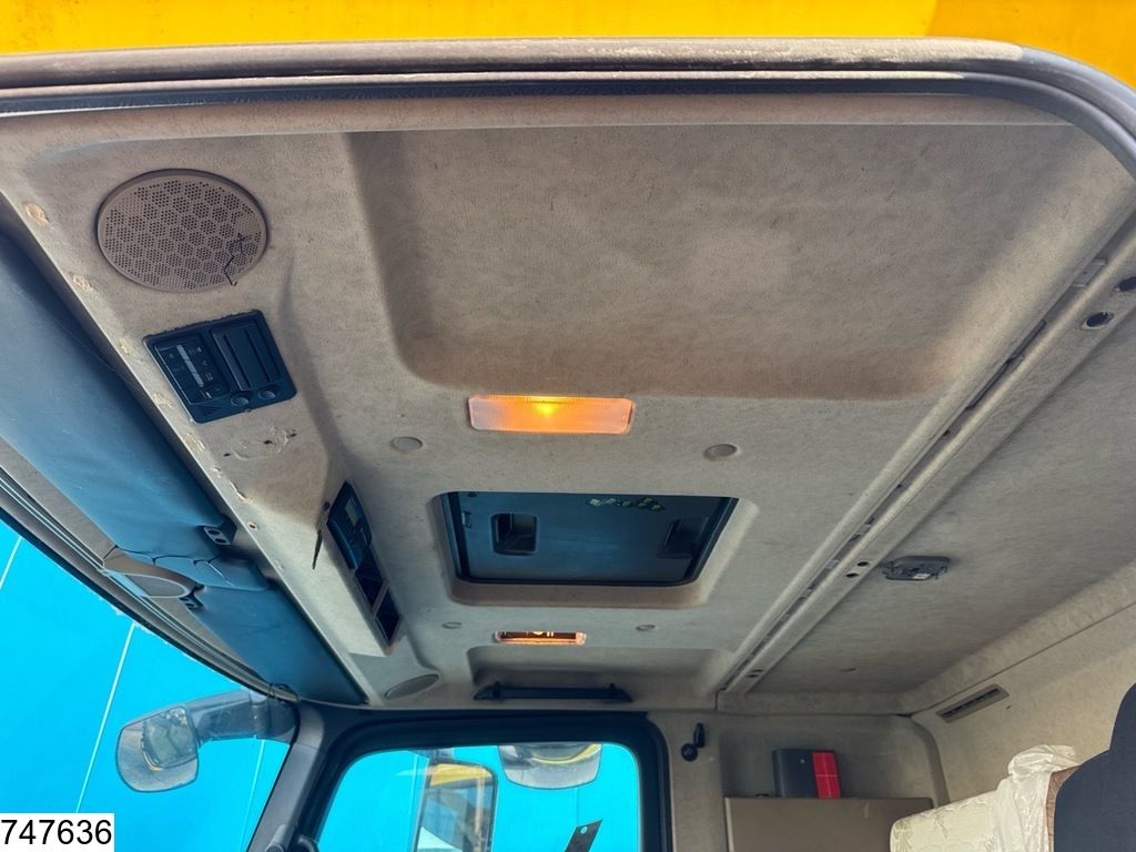 Mercedes Actros 1843 6x2, Retarder, PTO