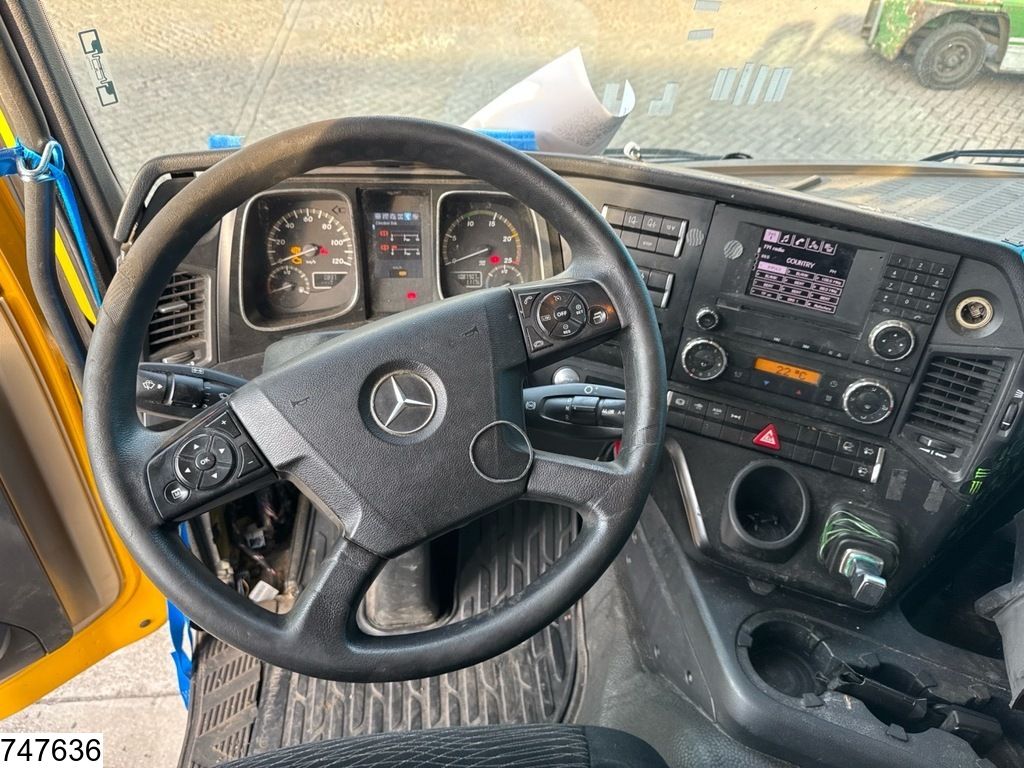 Mercedes Actros 1843 6x2, Retarder, PTO