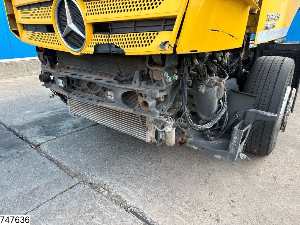 Mercedes Actros 1843 6x2, Retarder, PTO