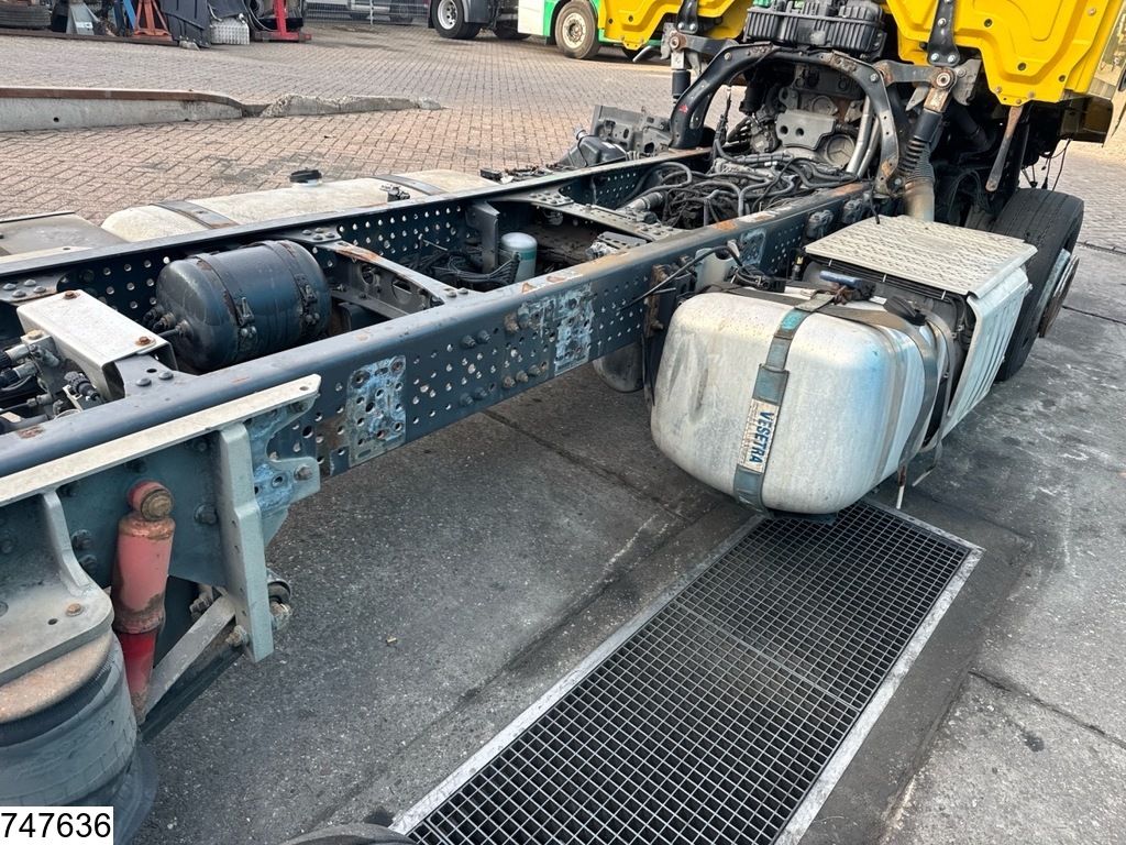 Mercedes Actros 1843 6x2, Retarder, PTO