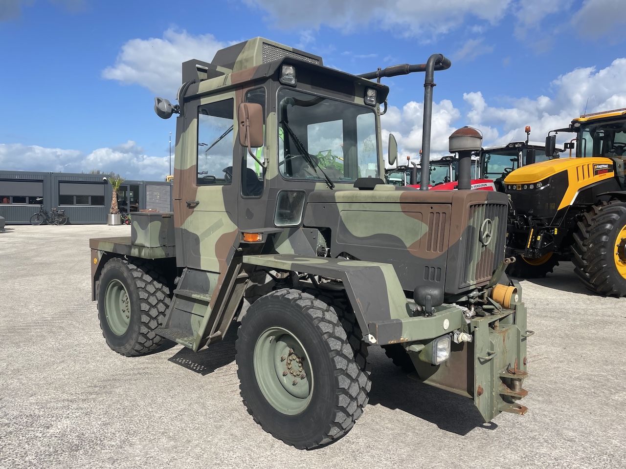 Mercedes Benz MB Trac 440