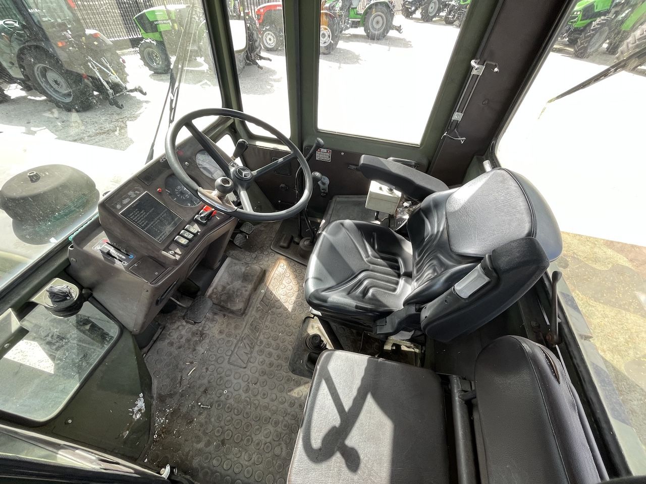 Mercedes Benz MB Trac 440