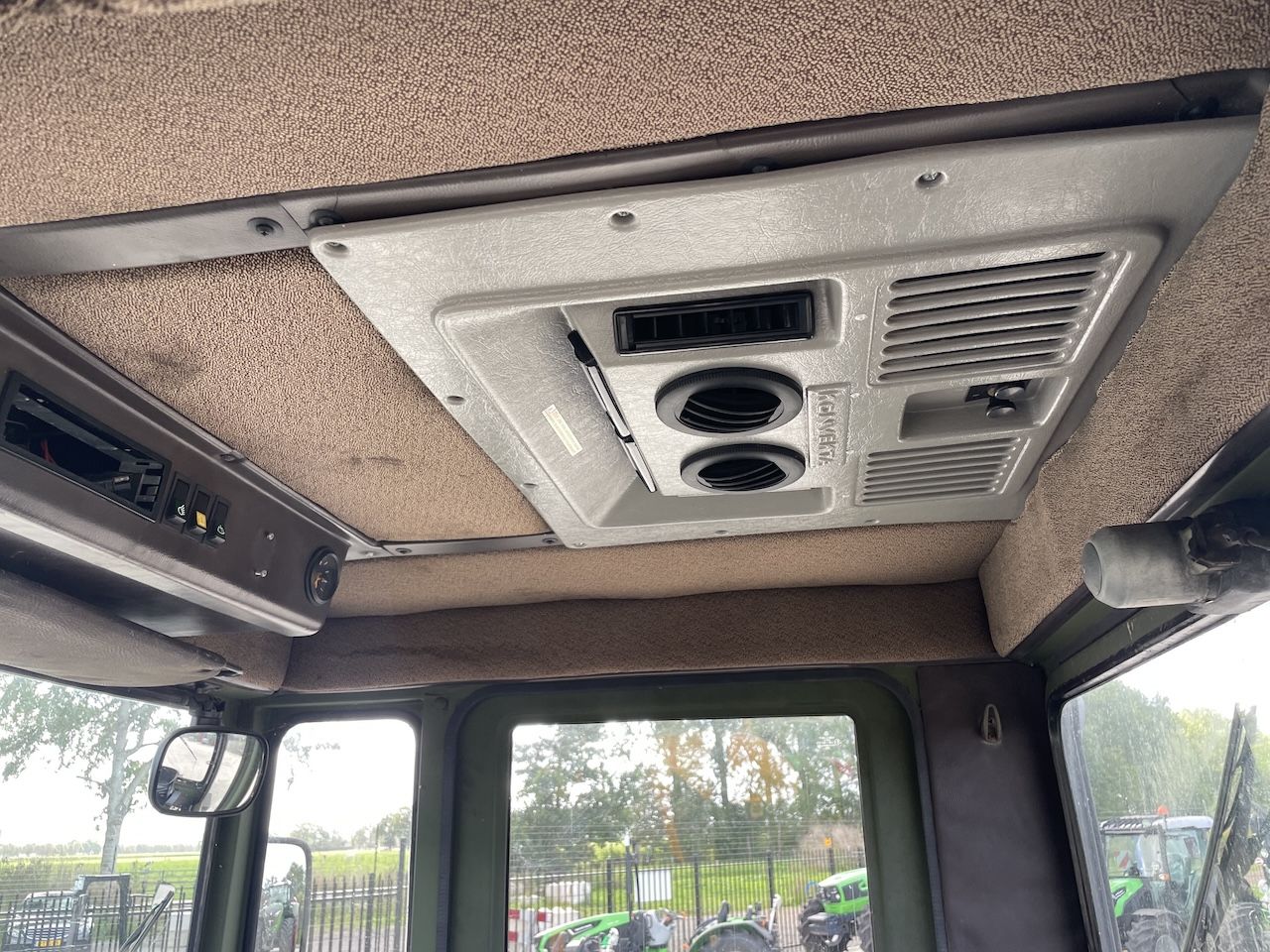 Mercedes Benz MB Trac 440
