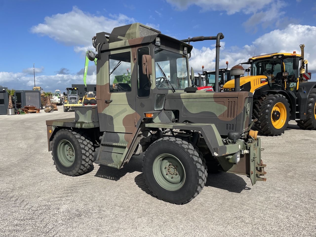 Mercedes Benz MB Trac 440