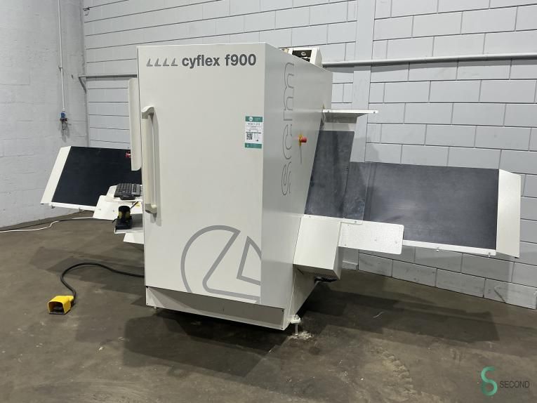 CNC Bewerkingscentra SCM Cyflex F900 2015