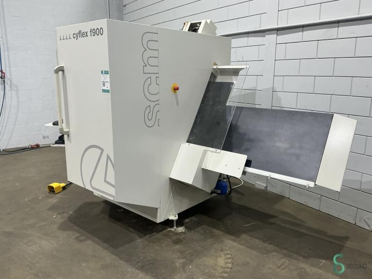 CNC Bewerkingscentra SCM Cyflex F900 2015