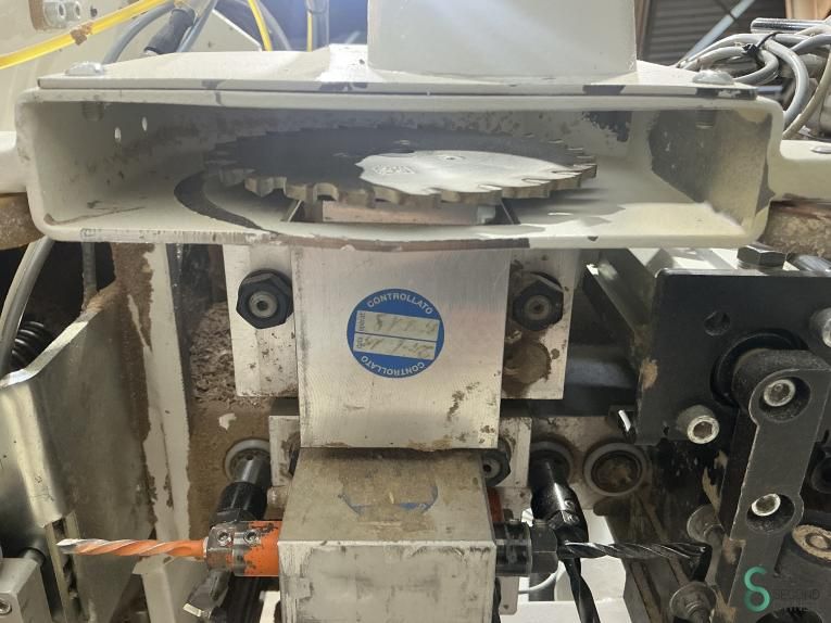CNC Bewerkingscentra SCM Cyflex F900 2015