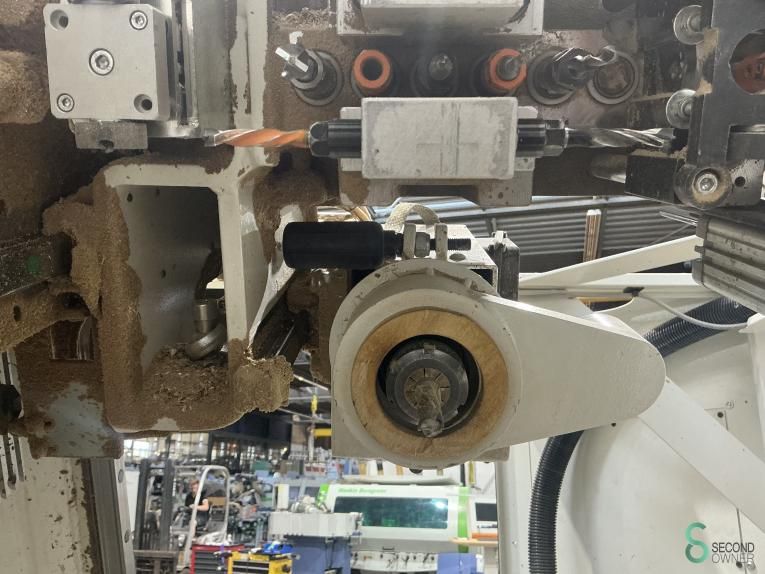 CNC Bewerkingscentra SCM Cyflex F900 2015