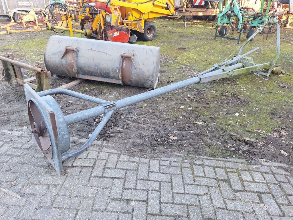 BUSCHMANN Mestmixer