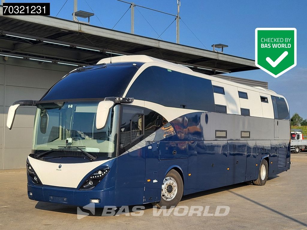 Iveco TX9/090 4X2 Nightliner Touring car 15 Bunks Kitchen Toilet + Shower Automatic EURO 5