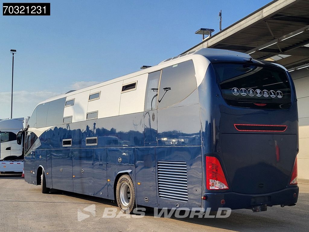 Iveco TX9/090 4X2 Nightliner Touring car 15 Bunks Kitchen Toilet + Shower Automatic EURO 5