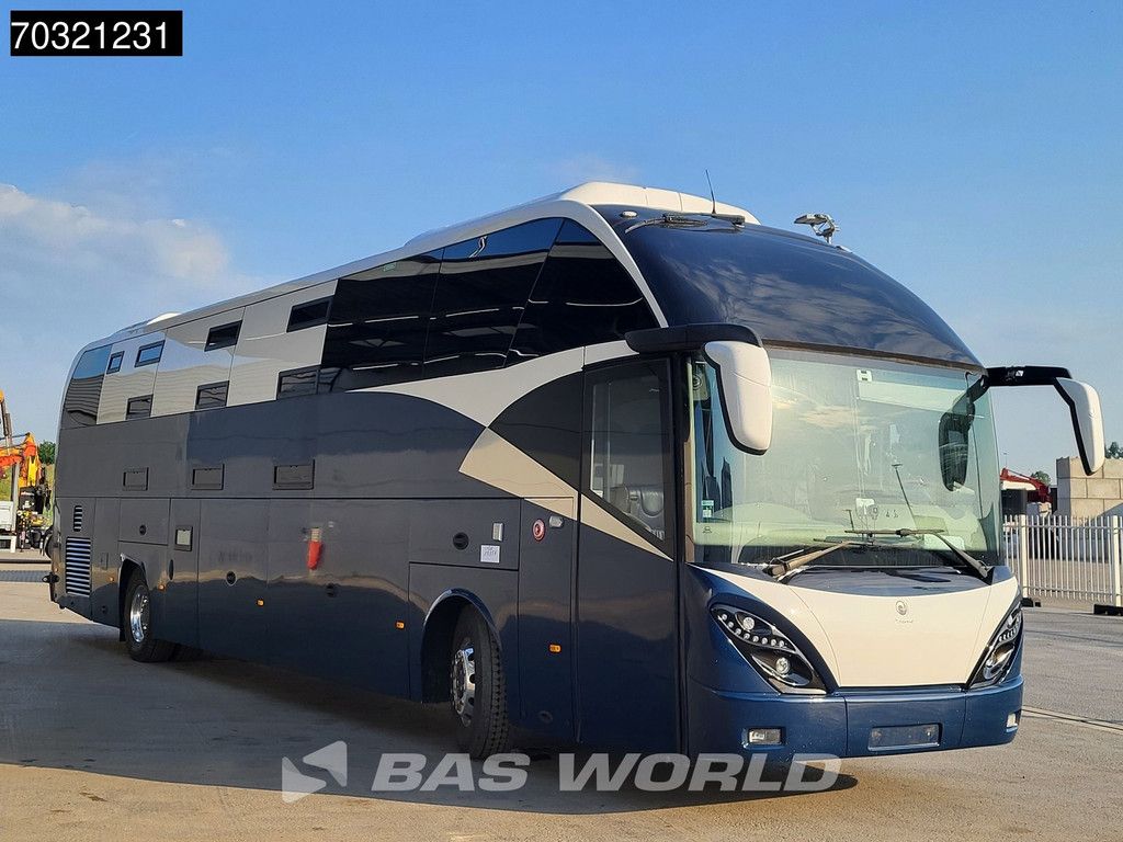 Iveco TX9/090 4X2 Nightliner Touring car 15 Bunks Kitchen Toilet + Shower Automatic EURO 5