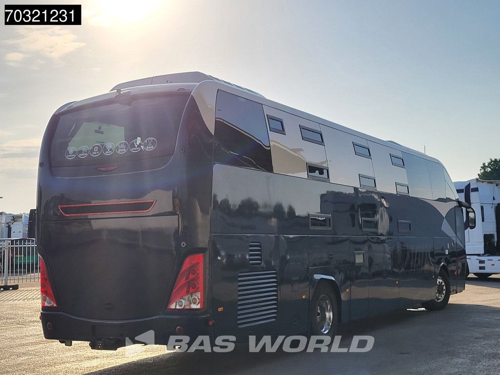 Iveco TX9/090 4X2 Nightliner Touring car 15 Bunks Kitchen Toilet + Shower Automatic EURO 5