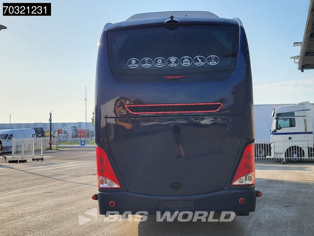 Iveco TX9/090 4X2 Nightliner Touring car 15 Bunks Kitchen Toilet + Shower Automatic EURO 5