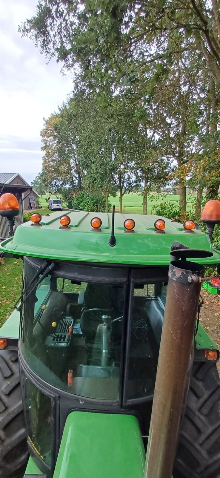 John Deere 2250