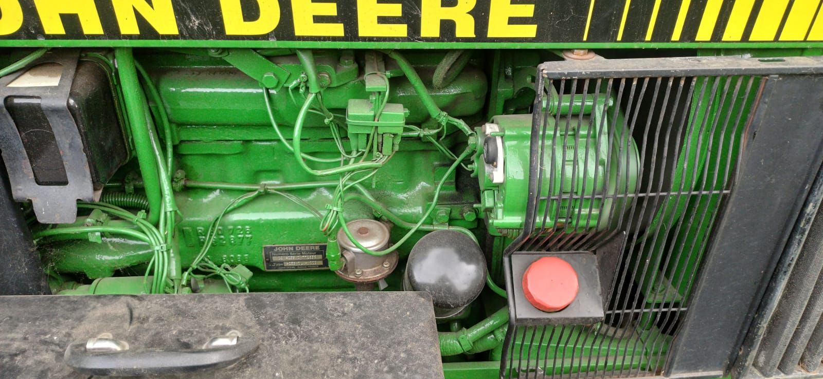 John Deere 2250