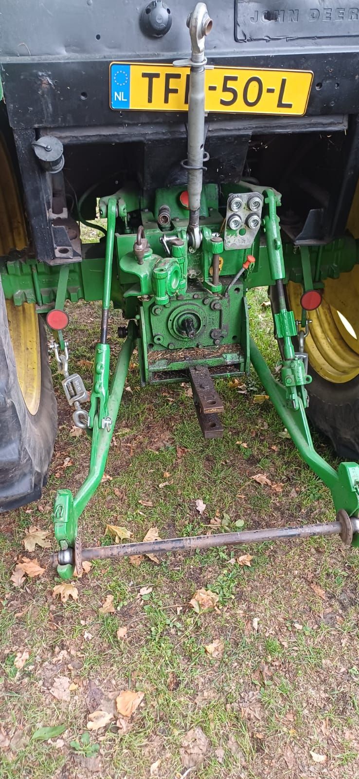 John Deere 2250